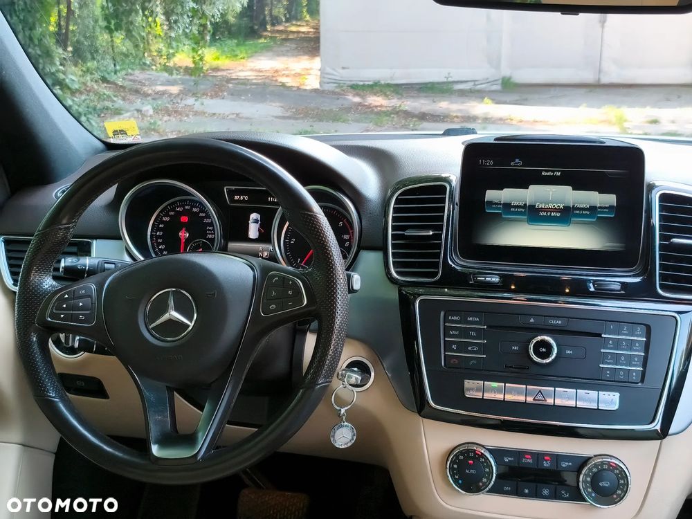 Mercedes-Benz GLE 250 d 4-Matic - 14