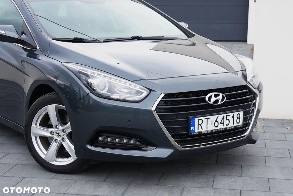 Hyundai i40 1.6 GDI Style - 6
