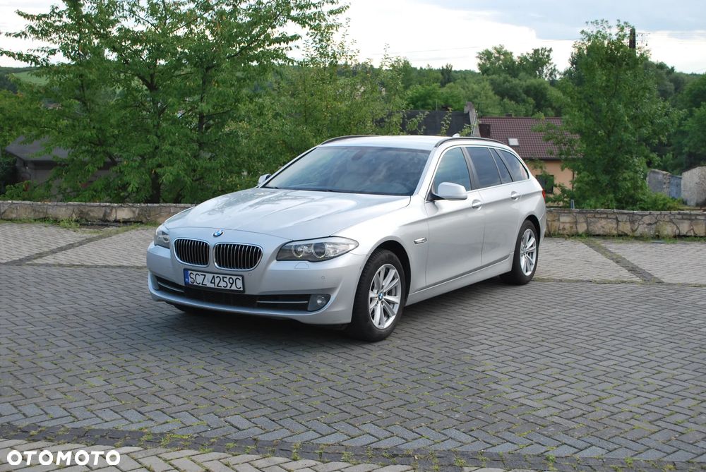 BMW Seria 5 520d - 2