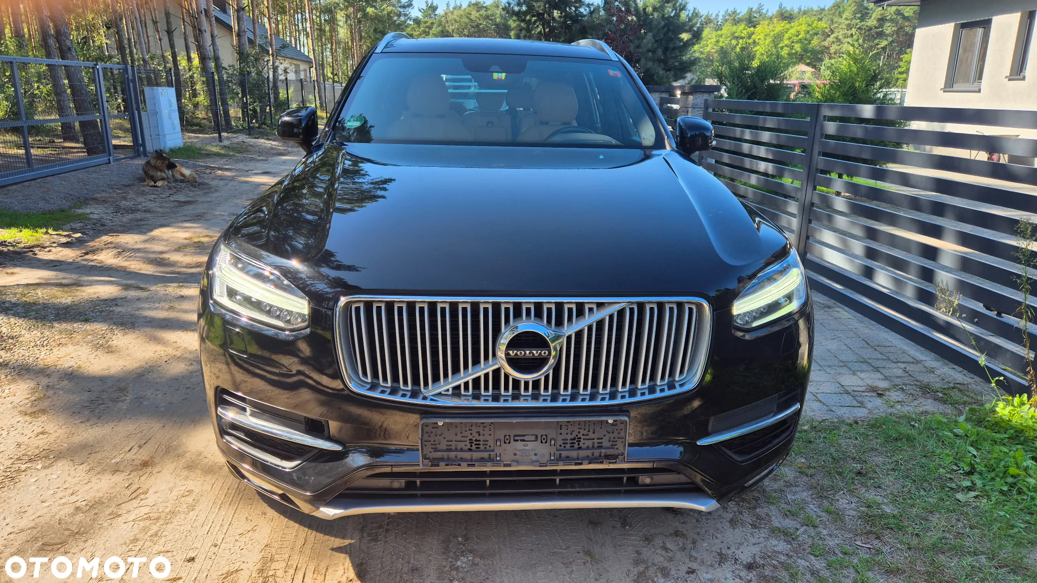 Volvo XC 90 D5 AWD Geartronic Inscription - 3