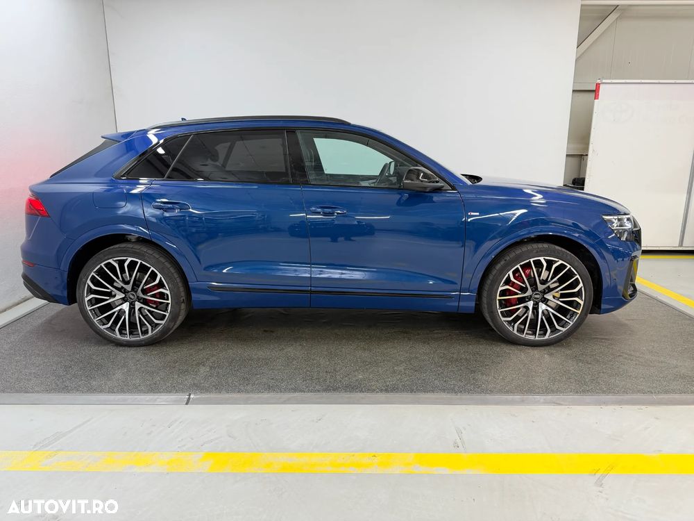 Audi Q8 SUV TFSI e quattro 290 kW tiptronic S line business - 7