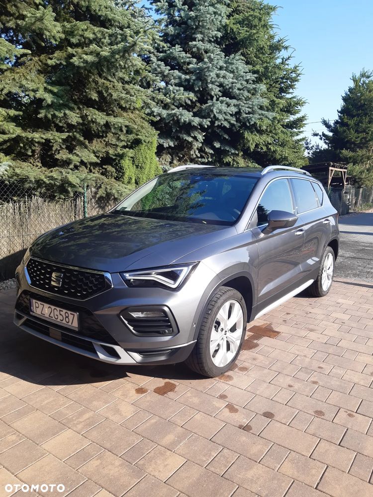 Seat Ateca 1.5 TSI Xperience S&S DSG