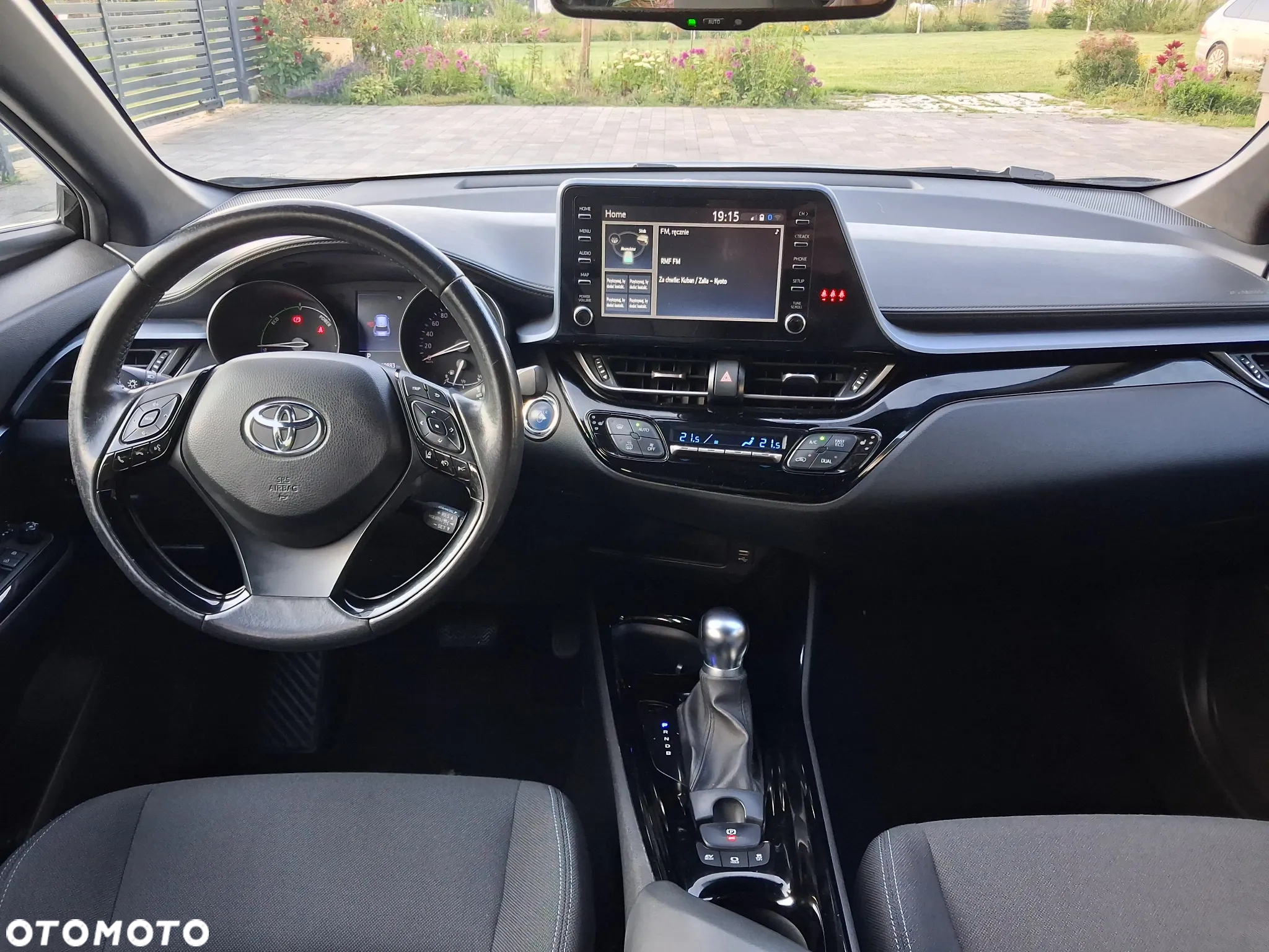 Toyota C-HR - 8