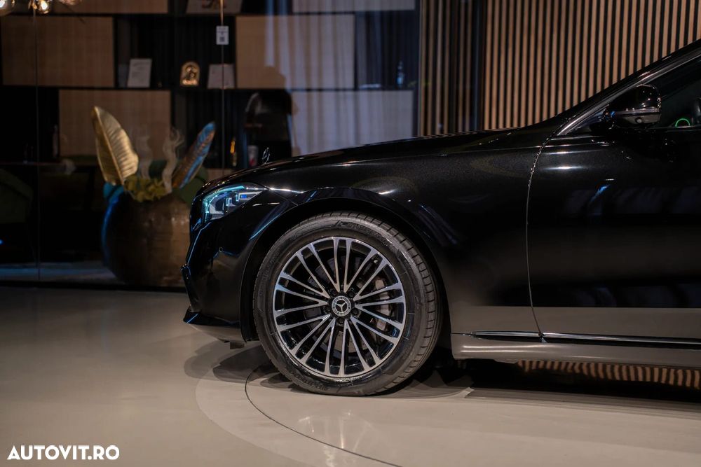 Mercedes-Benz S - 18