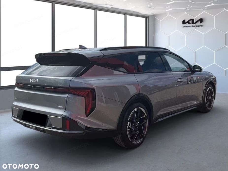 Kia K4 - 3