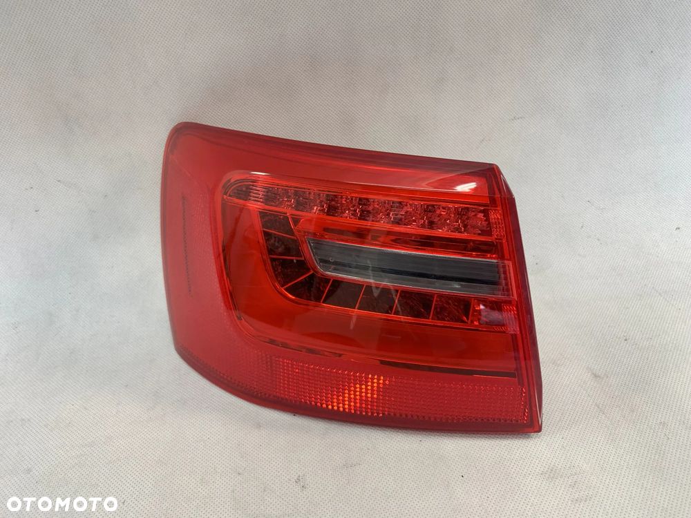 Audi A6 11r kombi Lampa lewa tyl tylna a 6 2011 - 1
