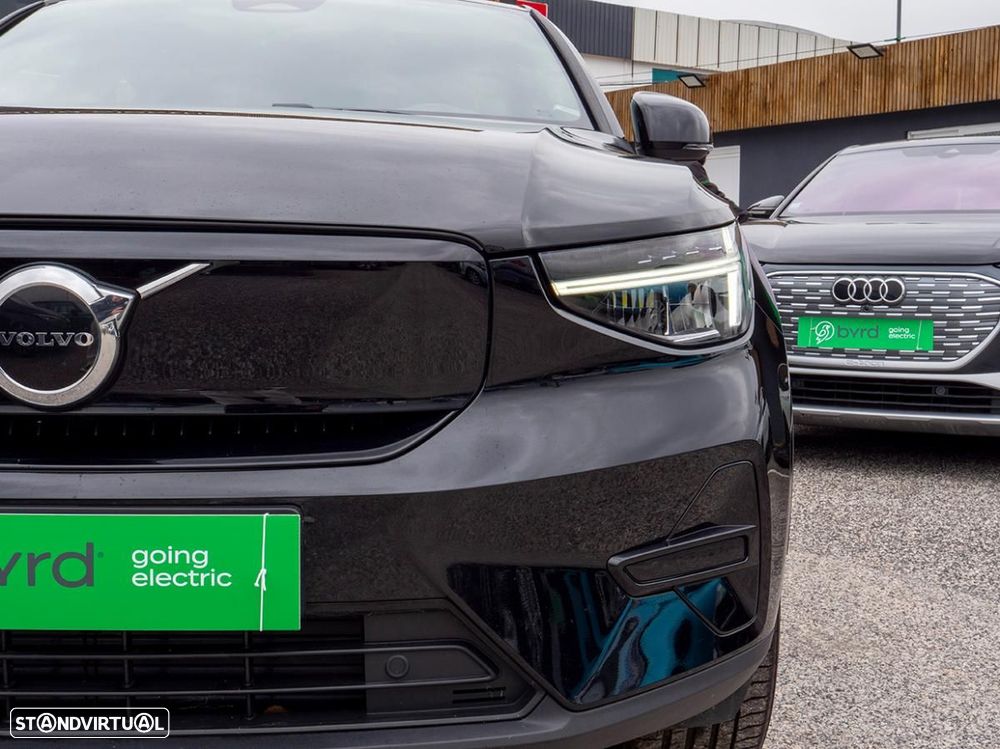 Volvo C40 Recharge Twin Motor Ultimate - 7