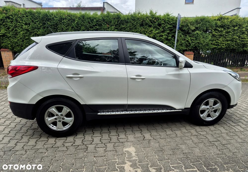 Hyundai ix35 2.0 CRDi 2WD Style - 5