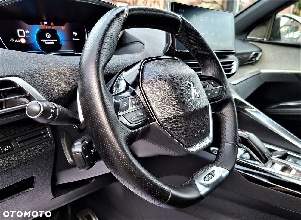 Peugeot 3008 BlueHDi 130 Stop & Start EAT8 GT Pack - 27
