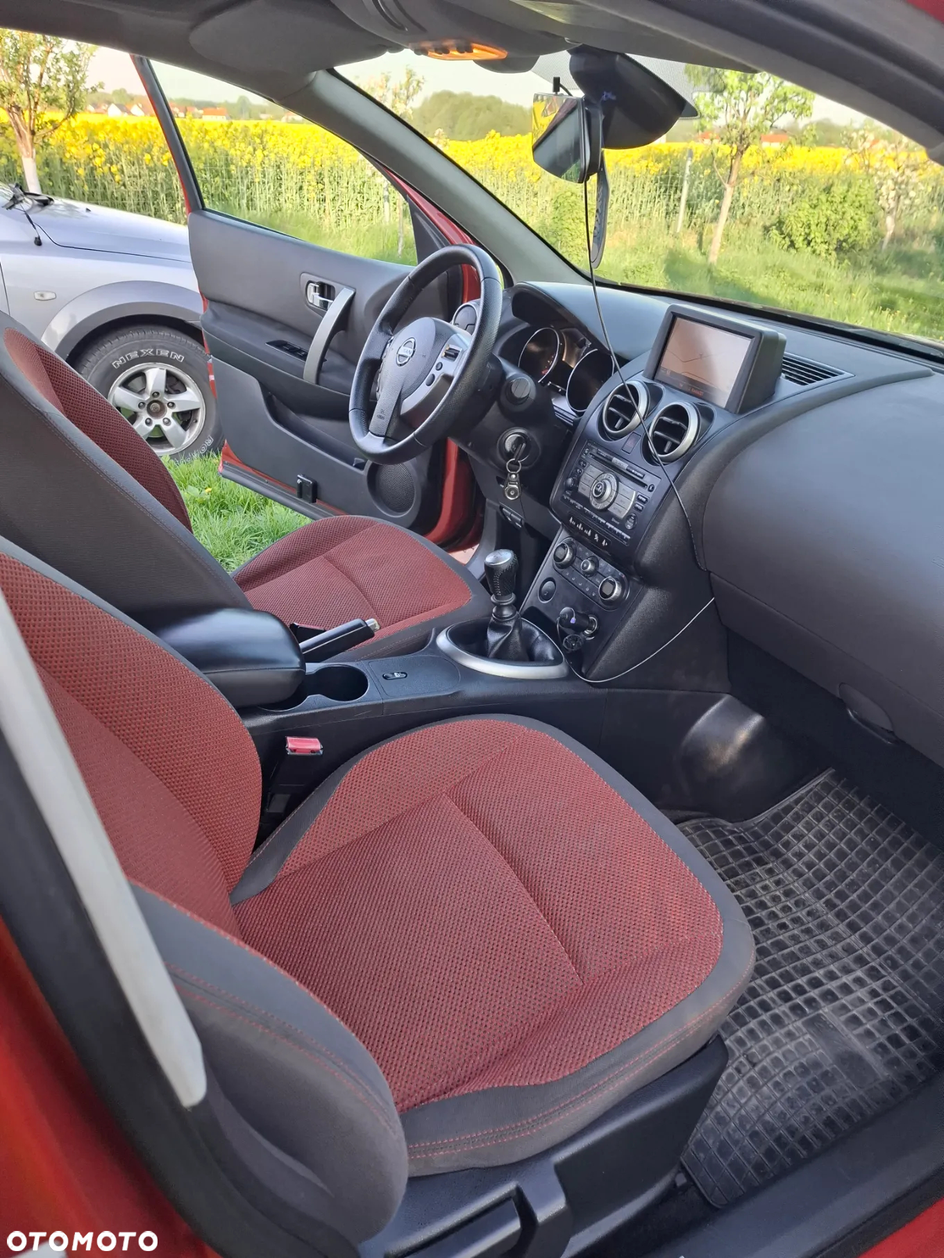 Nissan Qashqai 2.0 acenta - 11