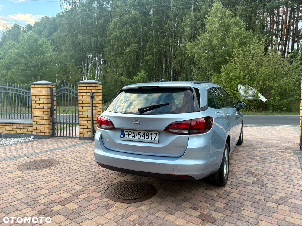 Opel Astra - 10