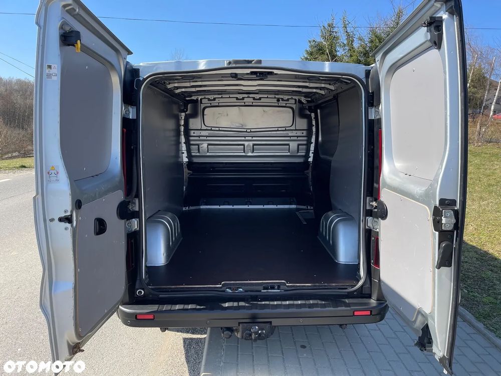 Opel Vivaro - 5