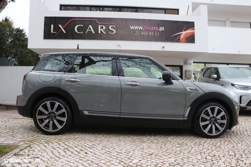 MINI Clubman Cooper Premium Final Edition Auto - 3