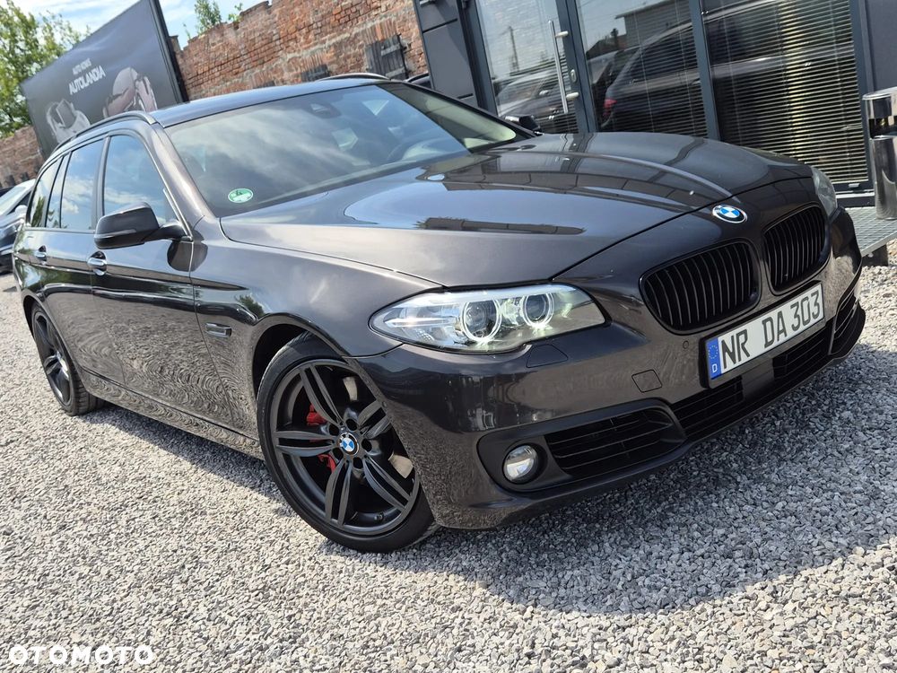 BMW Seria 5 535d - 18