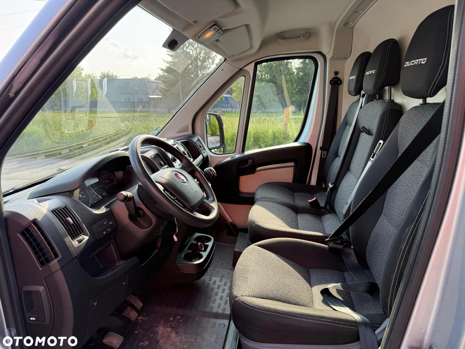 Fiat Ducato 2.3 130KM, L3H2, Izoterma, Bardzo zadbany, Bez adblue - 24