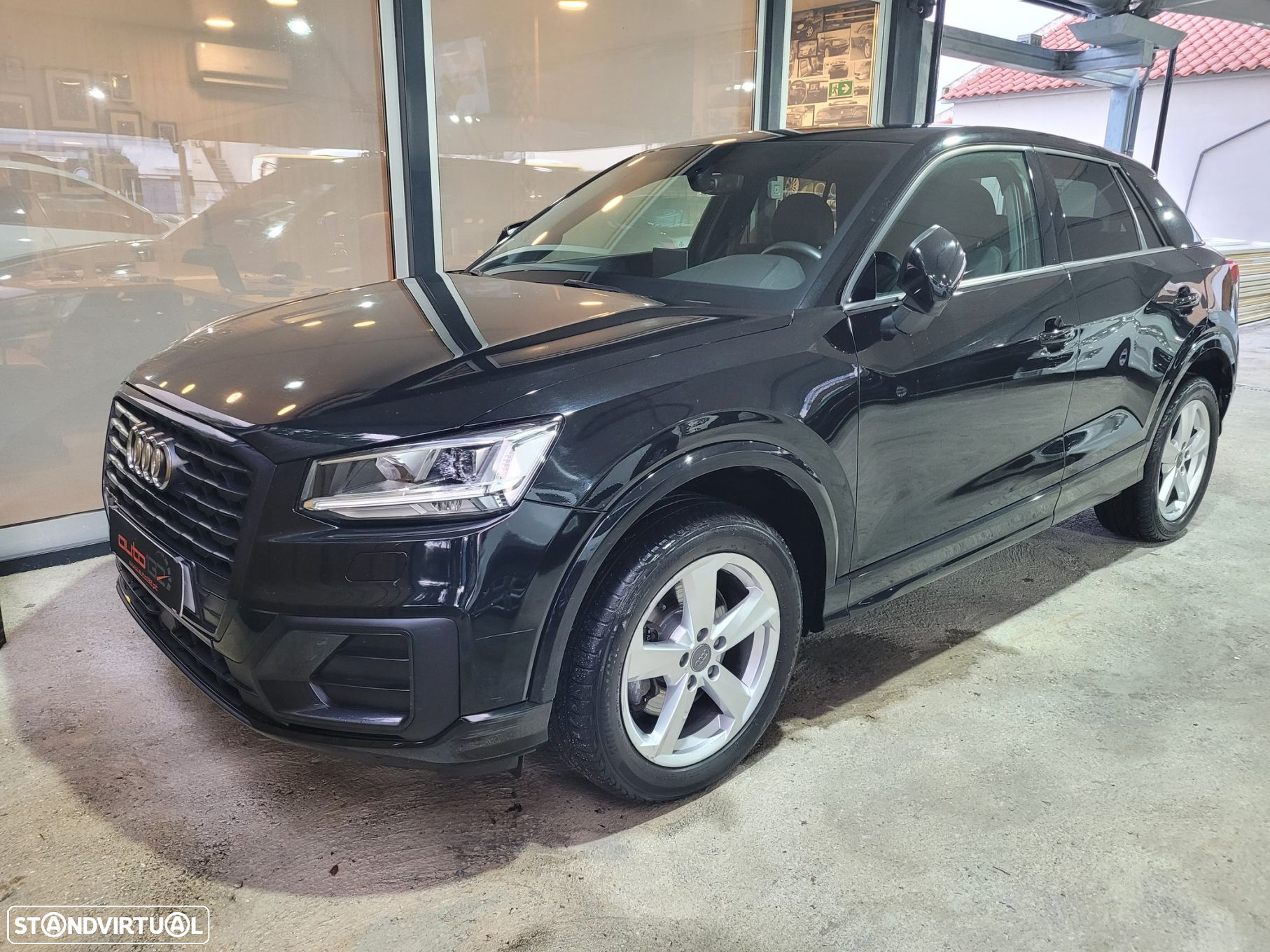 Audi Q2 1.0 TFSI S tronic - 3