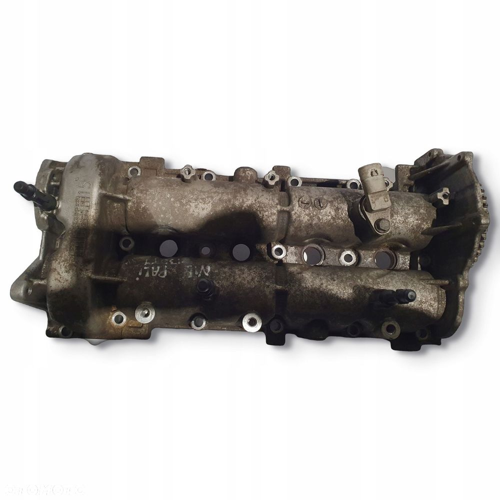 WAŁKI ROZRZĄDU Opel Corsa D 1.3 CDTI pokrywa 55209067 - 1