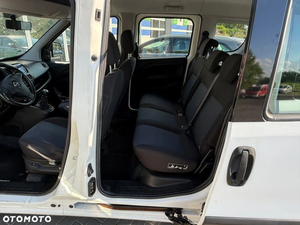 Opel Combo 1.4 L1H2 Selection - 7
