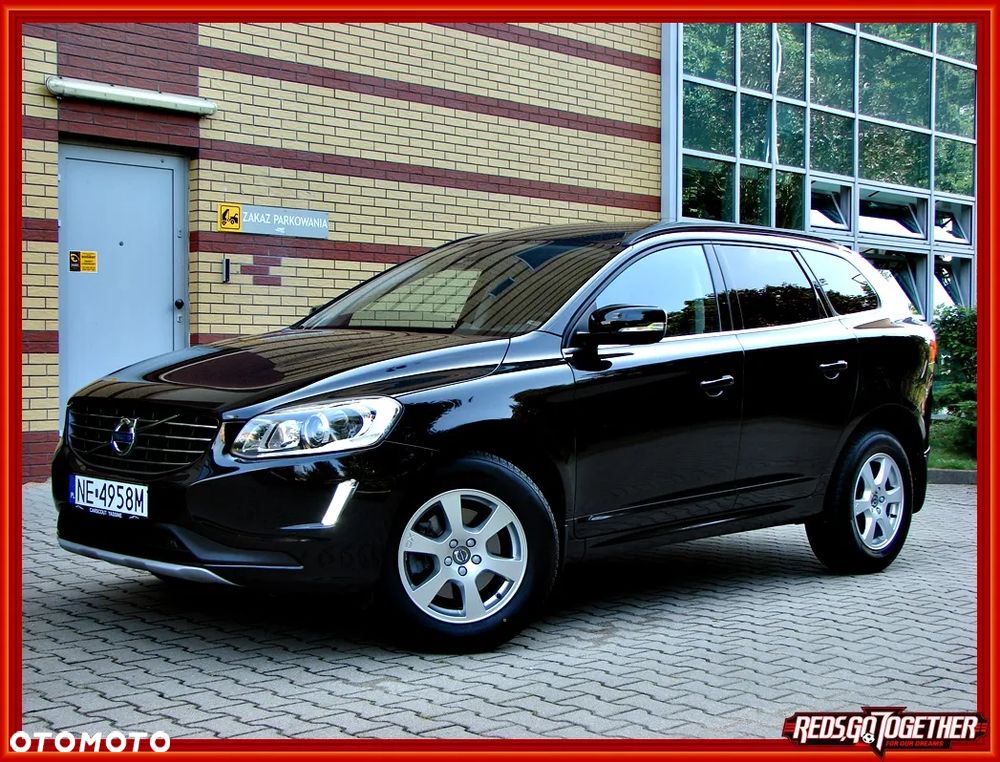 Volvo XC 60 D4 Geartronic Momentum Pro - 1