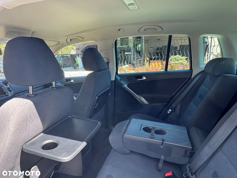 Volkswagen Tiguan 2.0 TDI 4Mot Sport&Style - 9
