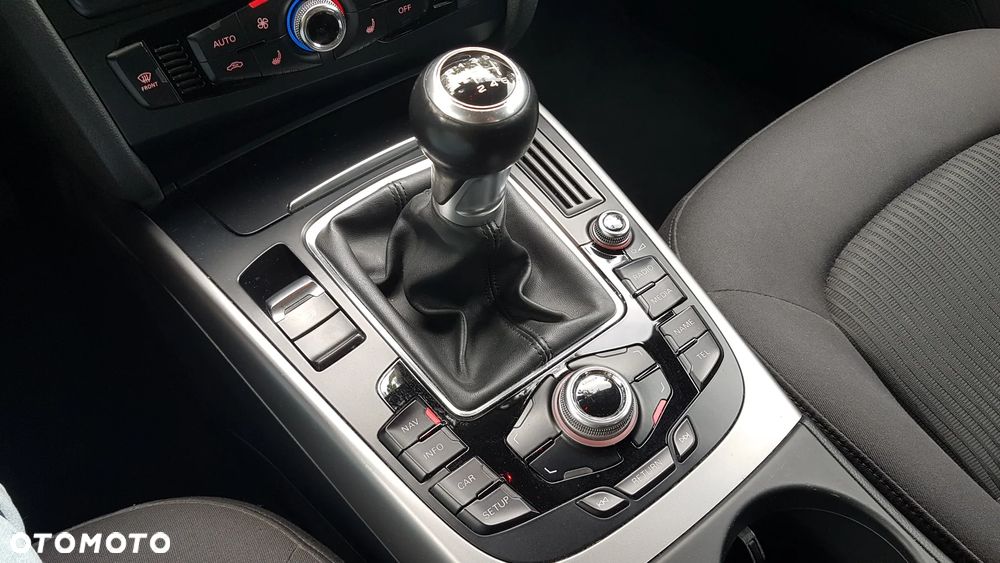 Audi A4 Avant - 16