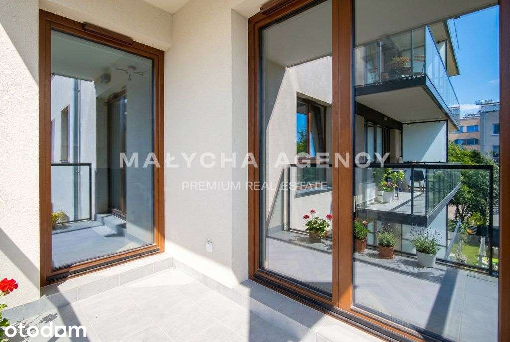 2 Pokoje | Balkon | Garaż | Racławicka 7 | Mokotów