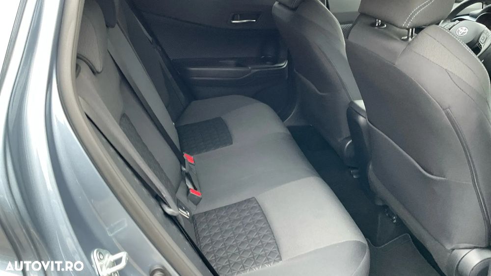 Toyota C-HR 2.0 HSD 184 CP 4x2 CVT C-ult - 9