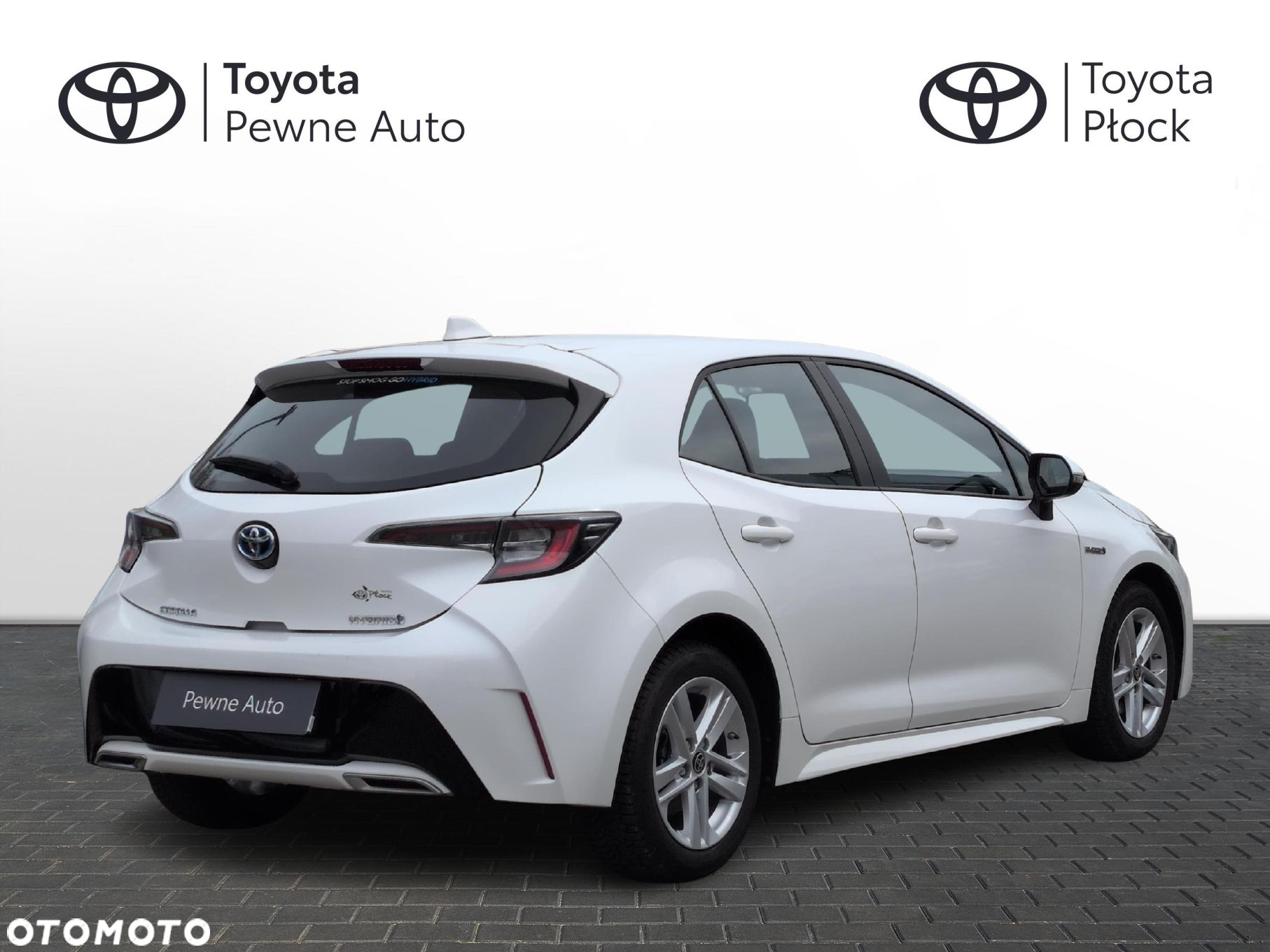 Toyota Corolla - 5