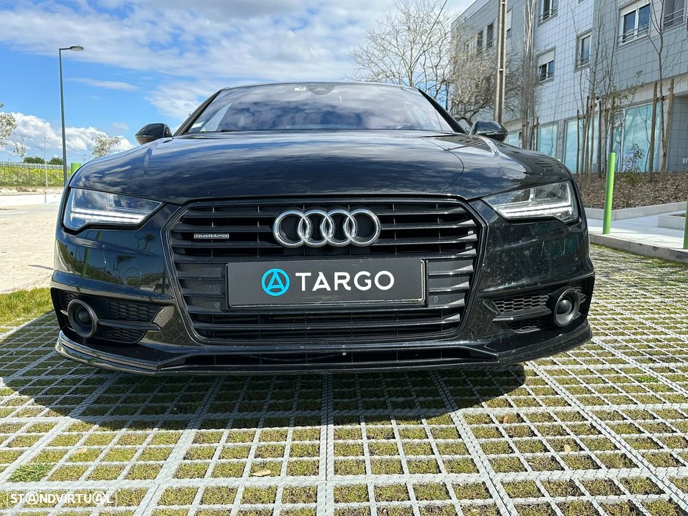 Audi A7 Sportback 3.0 BiTDi V6 quattro S-line Tiptronic - 9