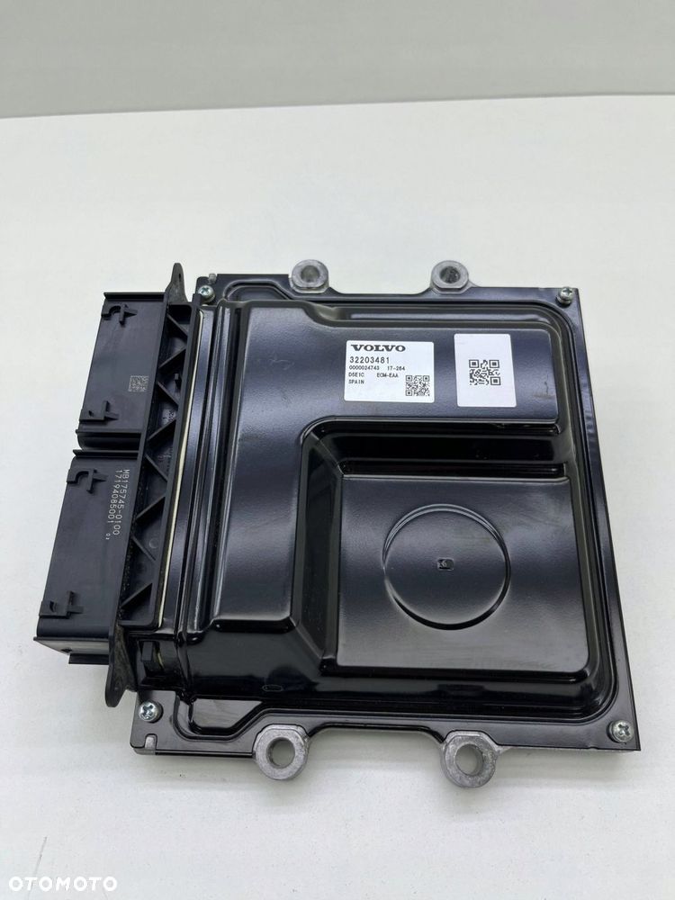 VOLVO XC90 II 2.0D D4 D5 KOMPUTER STEROWNIK SILNIKA ECU 32203481 - 1