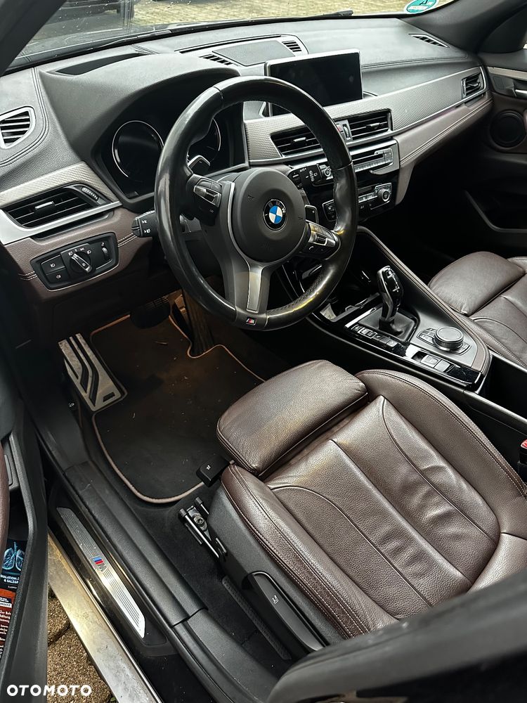 BMW X2 xDrive20d Edition M Mesh - 15
