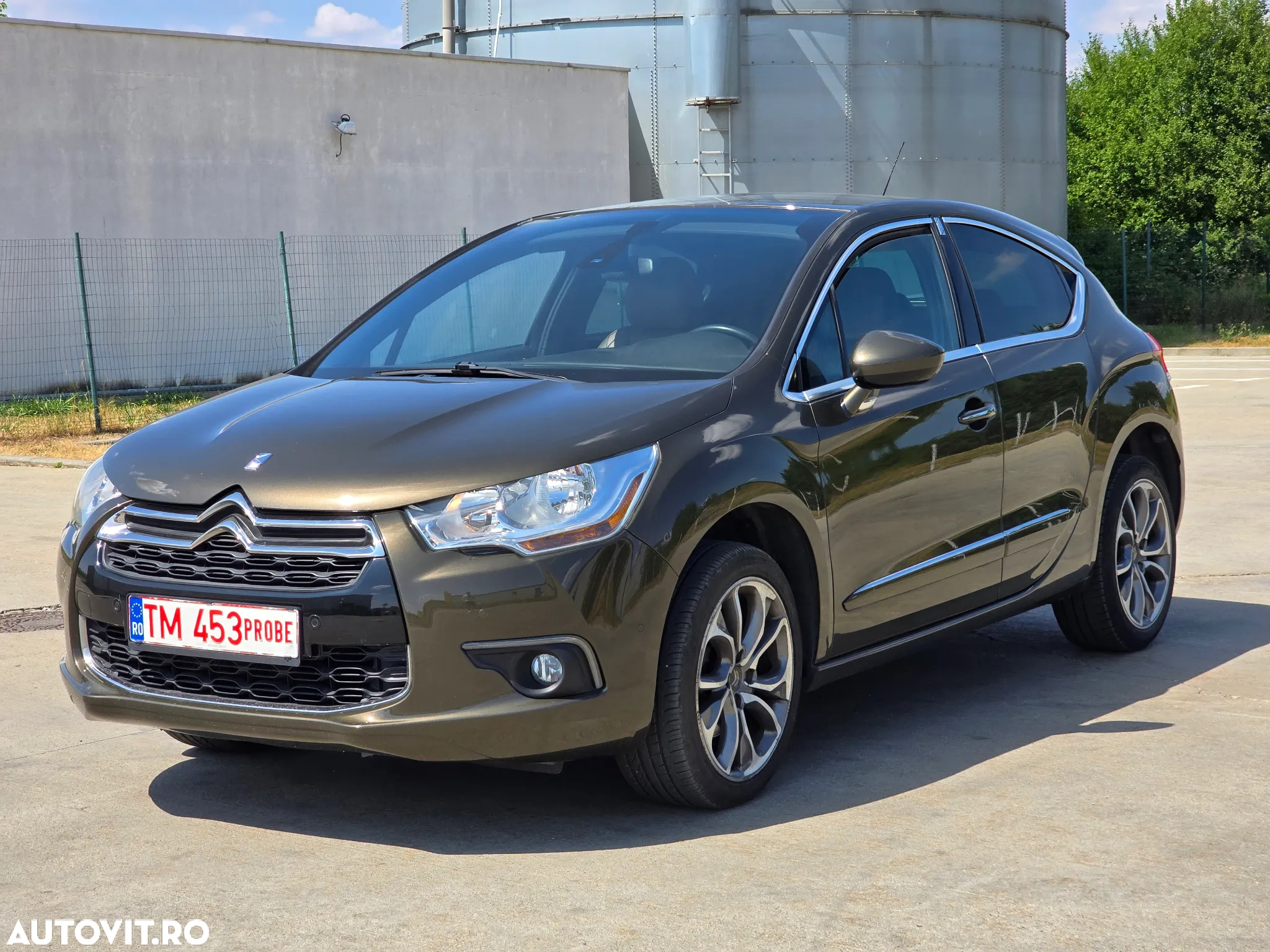 Citroën DS4 THP 160 Automatik SoChic - 2
