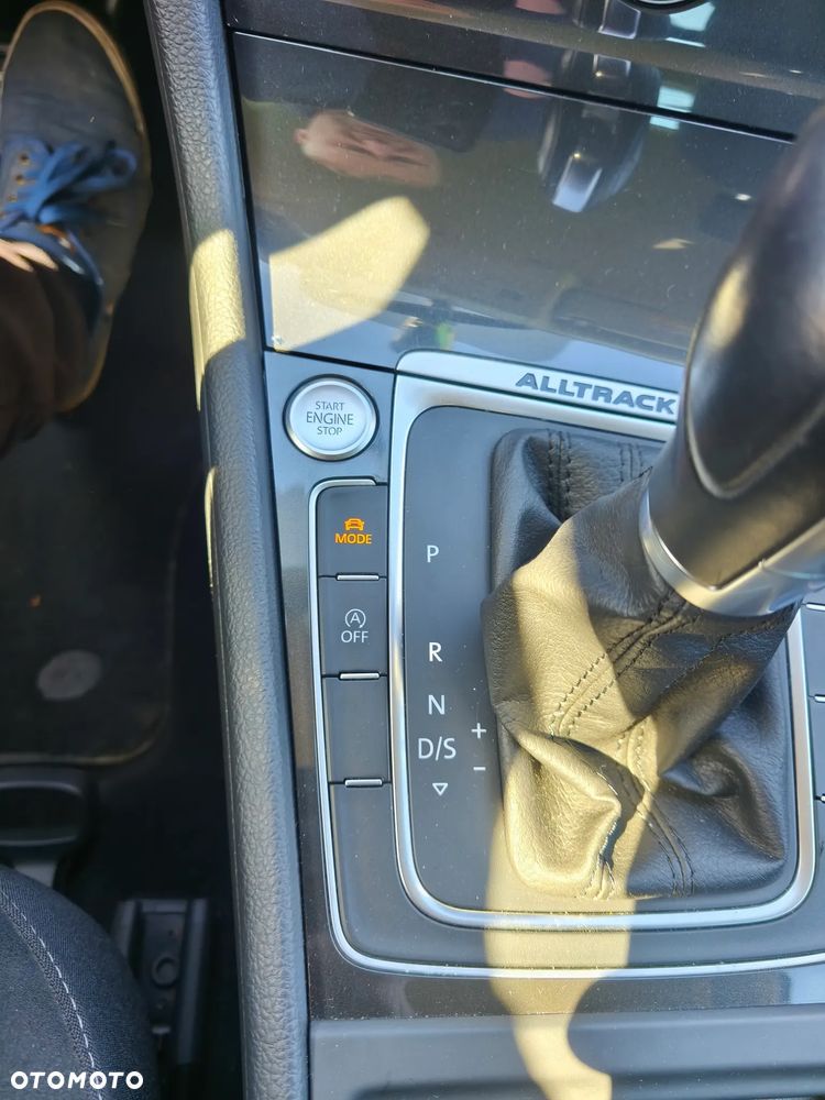 Volkswagen Golf Alltrack 2.0 TDI 4Motion (BMT) DSG - 34