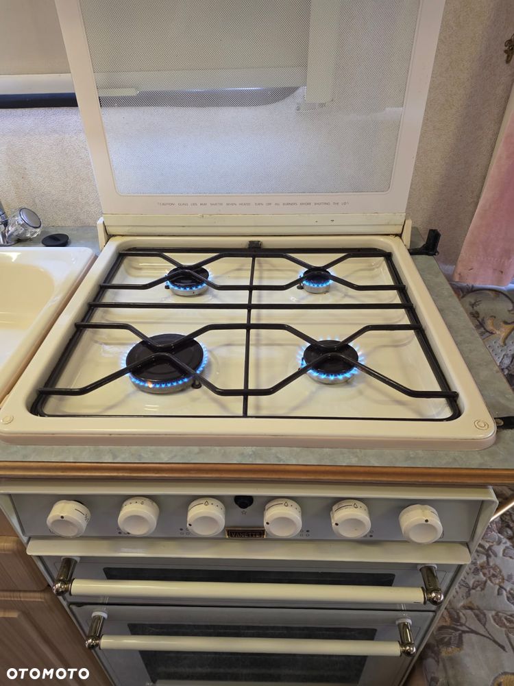 Fleetwood Countryside 165/5 osobowa przyczepa kempingowa - 27