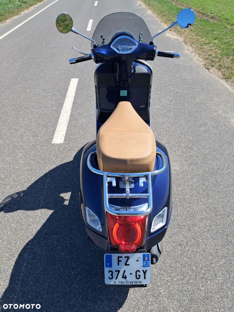 Piaggio Vespa - 7