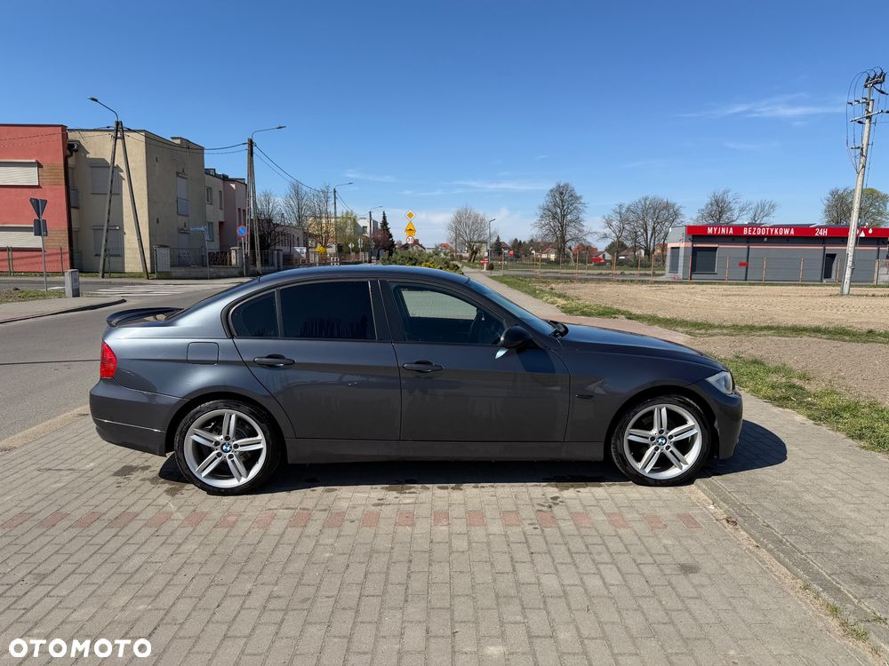 BMW Seria 3 2007 photo 5