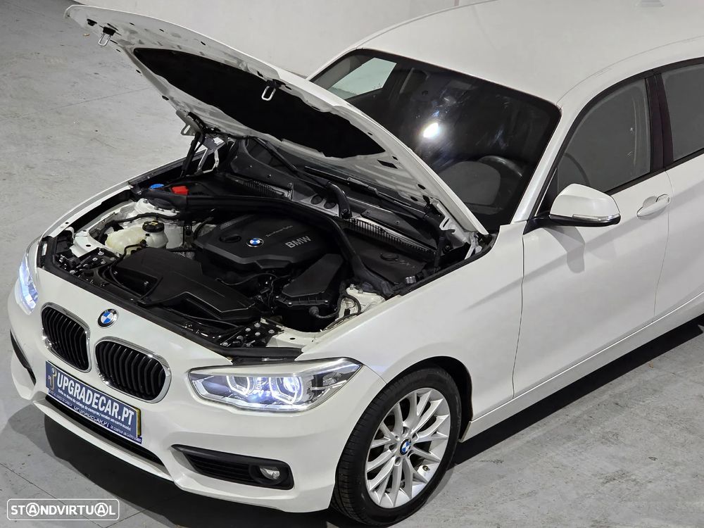 BMW 116 d Pack M - 50