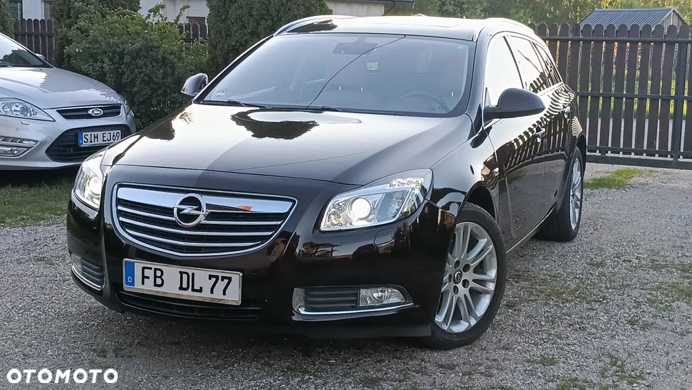 Opel Insignia 2.0 CDTI Edition - 14