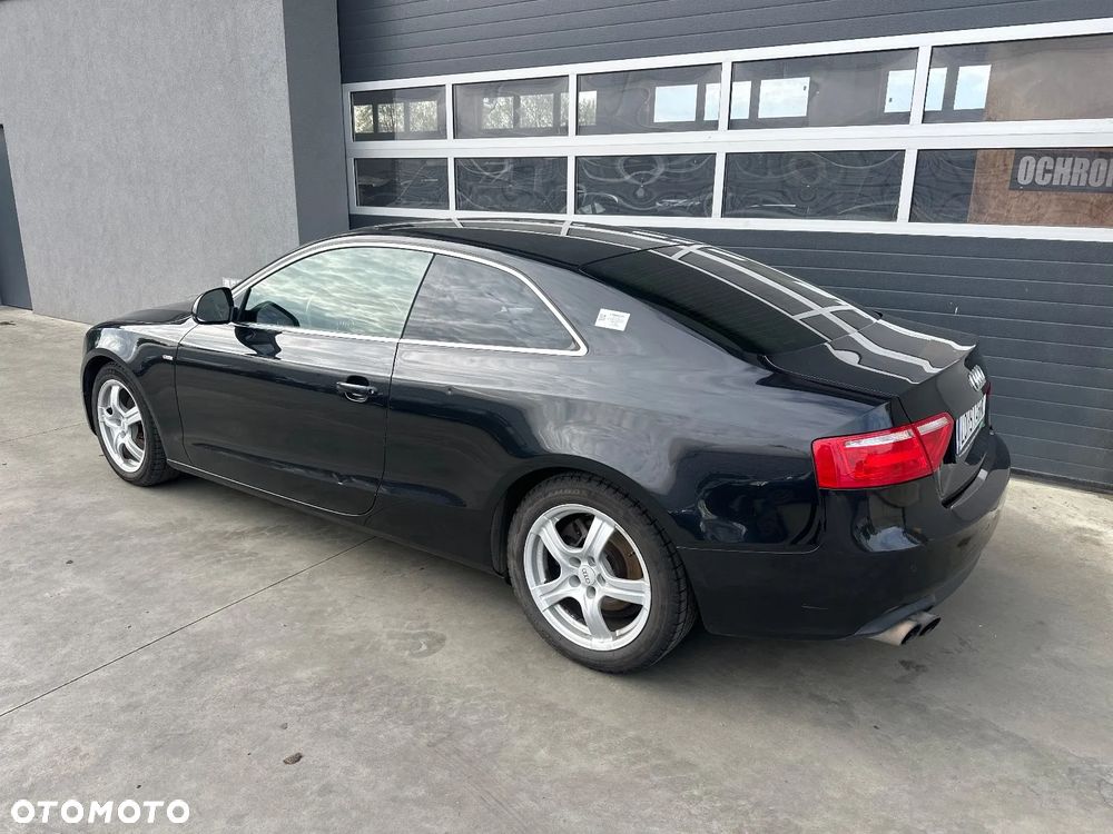 Audi A5 Coupé - 2