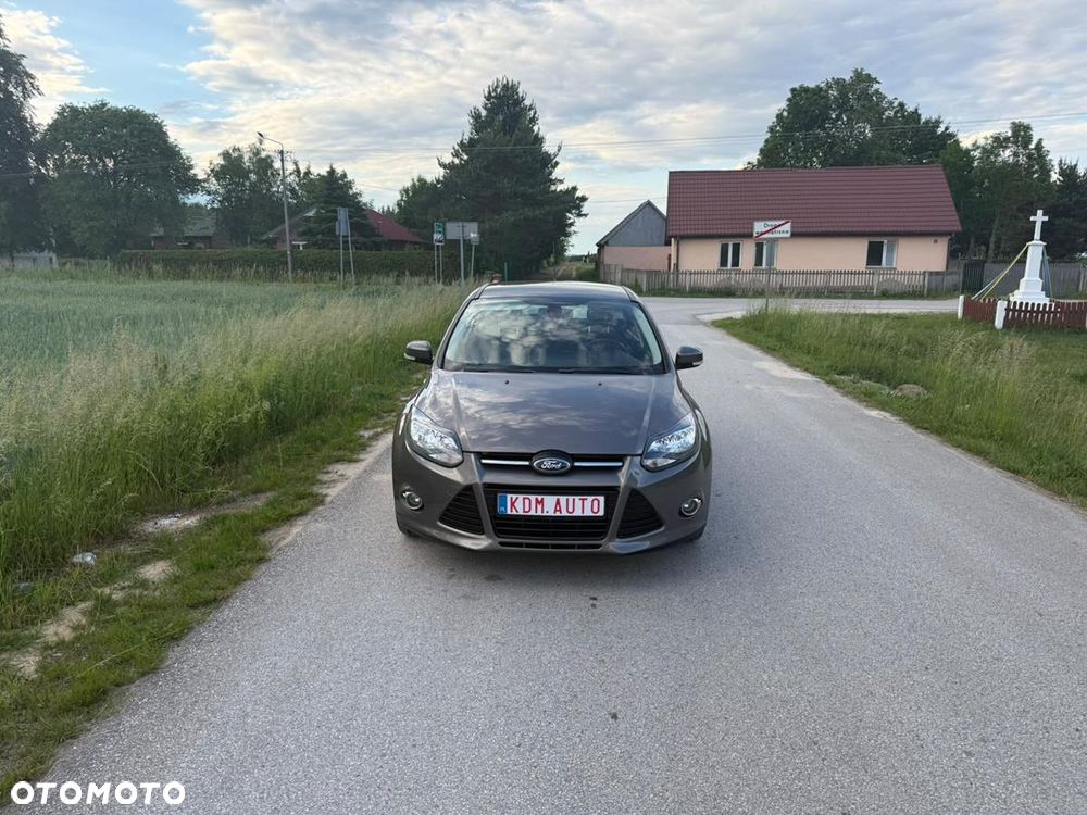 Ford Focus - 2