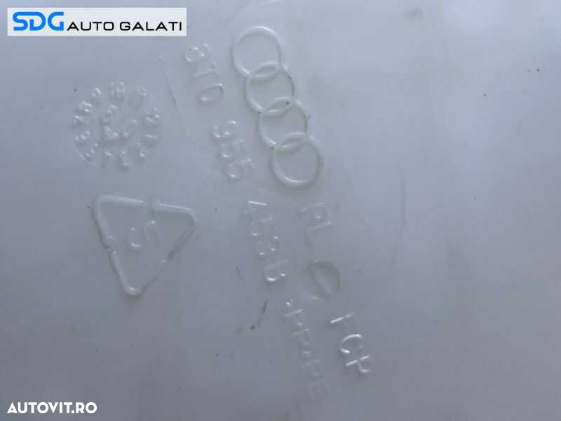 Vas Lichid Parbriz Strop Gel Stropgel Audi A5 2008 - 2011 Cod 8T0955453B 8T2955463B - 4