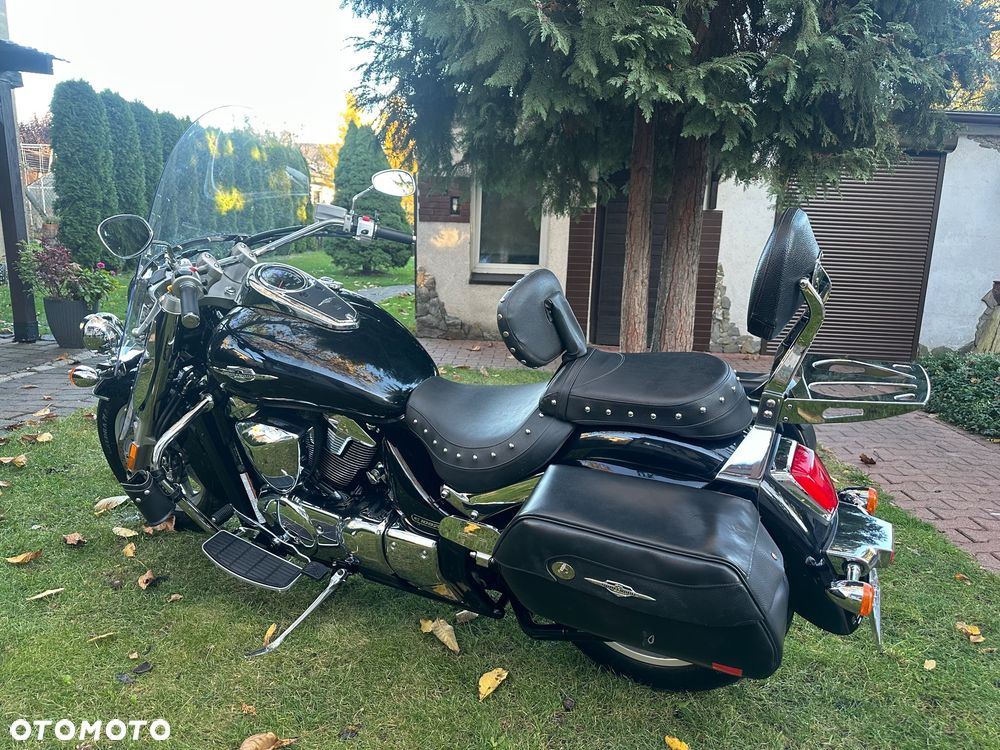 Suzuki Boulevard - 4
