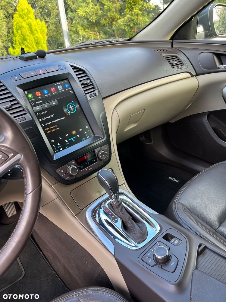 Opel Insignia 2.0 CDTI Cosmo - 13