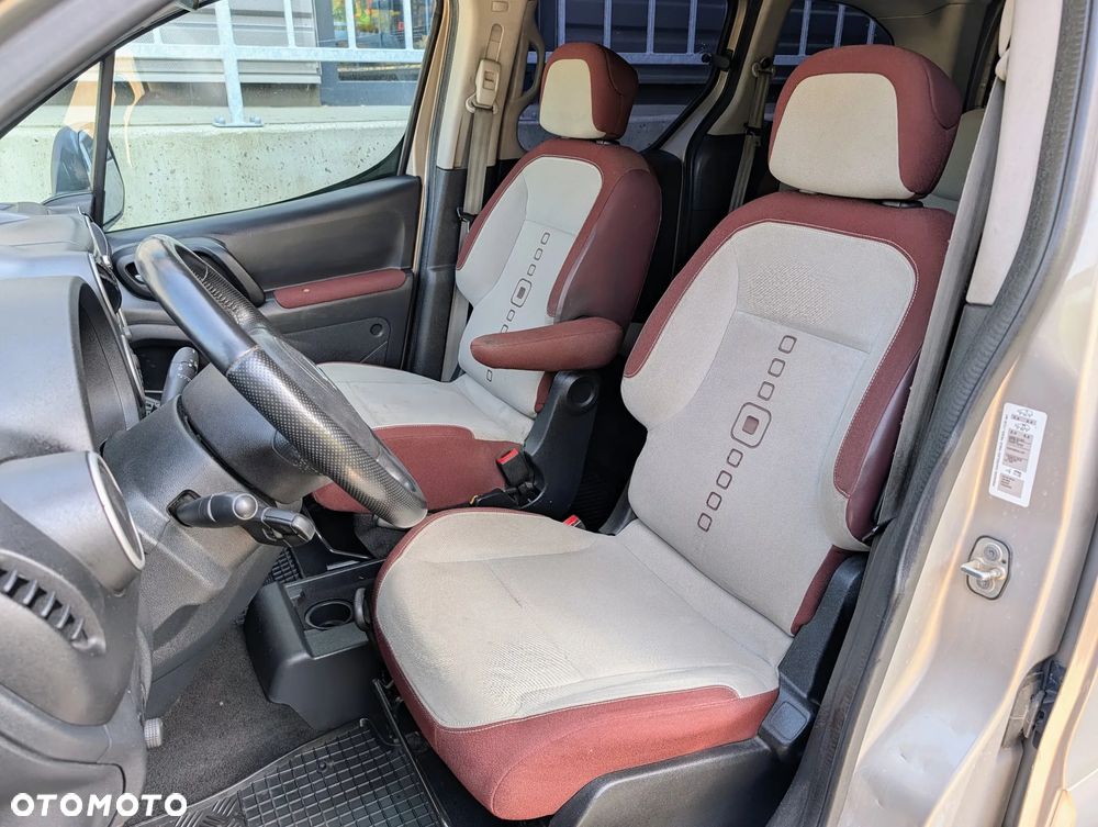 Citroën Berlingo 1.6 HDi Multispace - 6