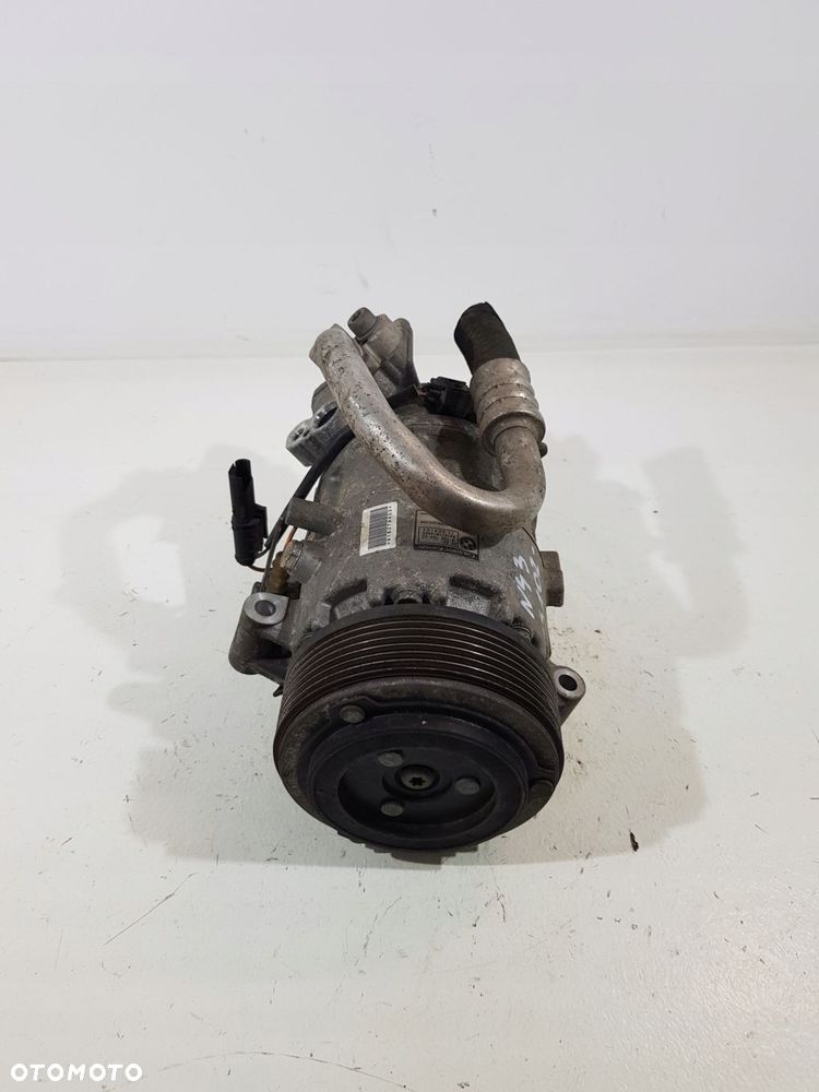 sprężarka klimatyzacji 9182794 bmw e90 e91 lci eur 2.0b n43b20ay - 12