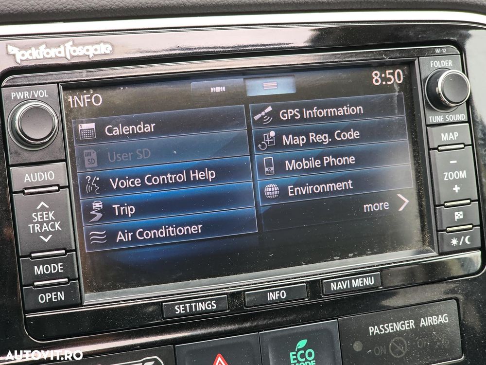 Mitsubishi Outlander 2.0 4WD Plus - 34