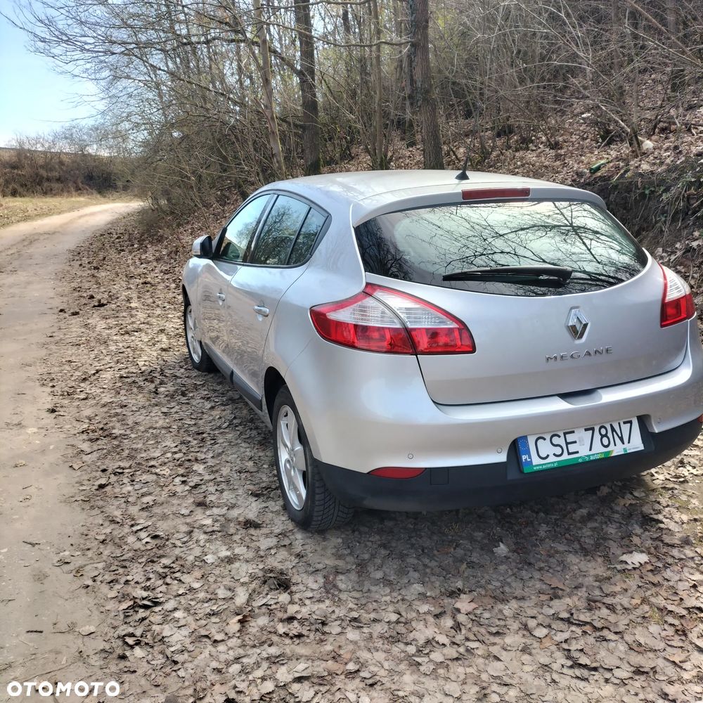 Renault Megane 1.6 16V Authentique - 8