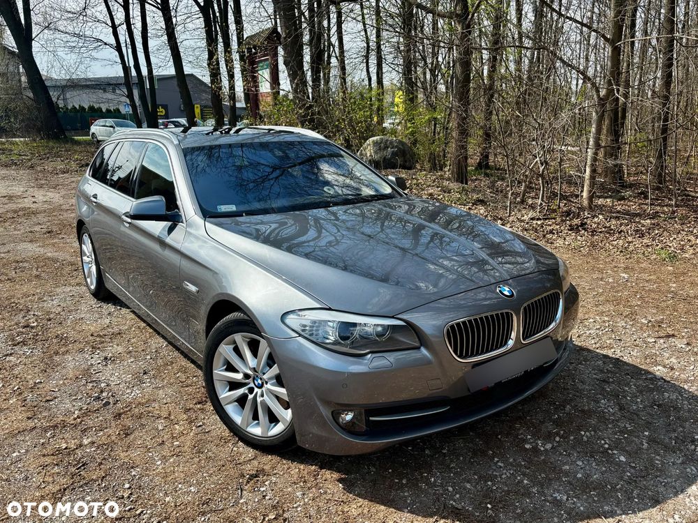 BMW Seria 5 - 4