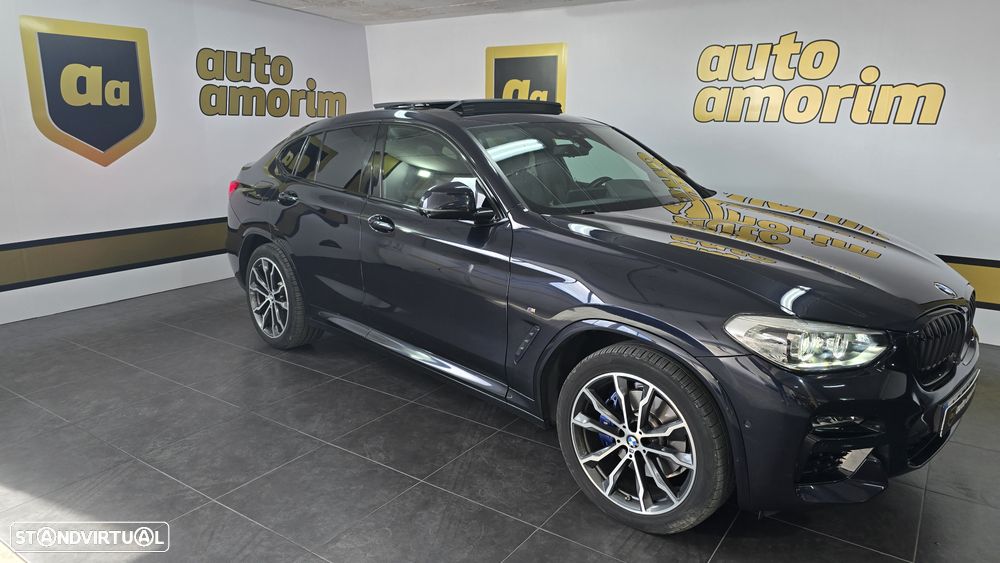 BMW X4 M40 d Auto - 2