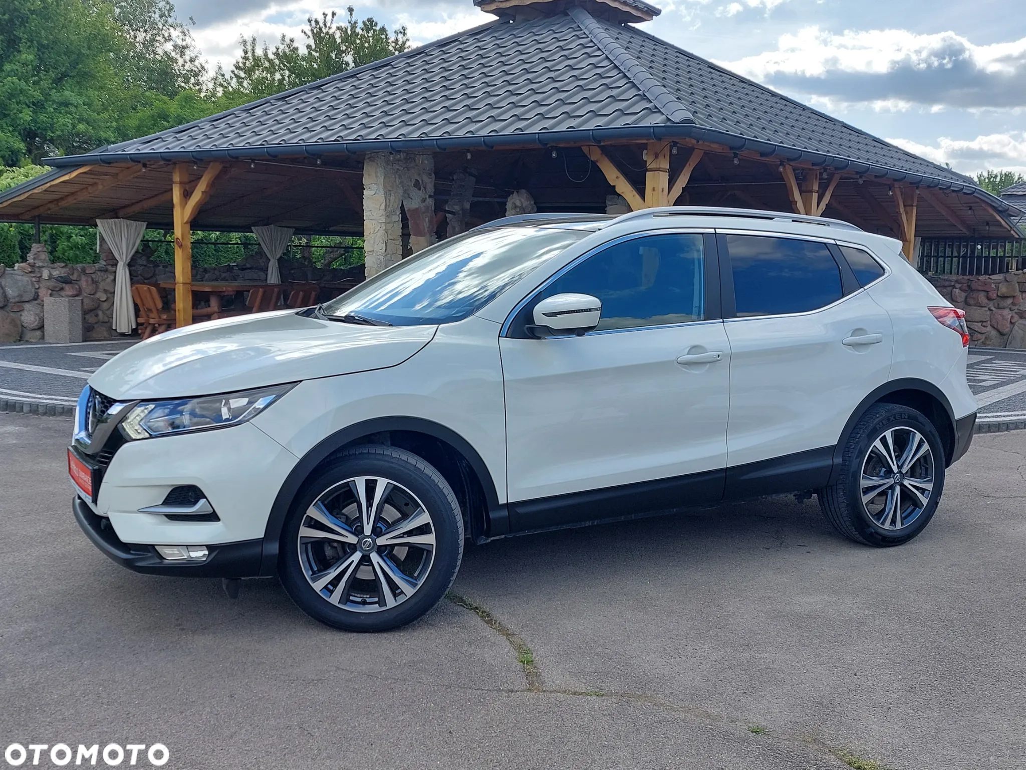 Nissan Qashqai 1.3 DIG-T Tekna - 15